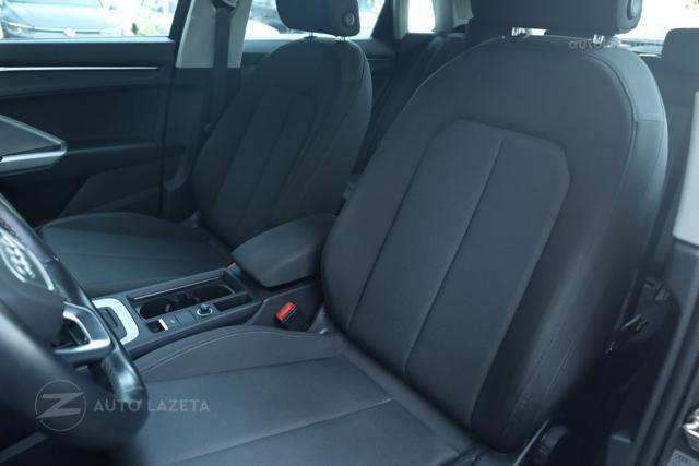 AUDI Q3 40 TDI quattro S tronic Advanced