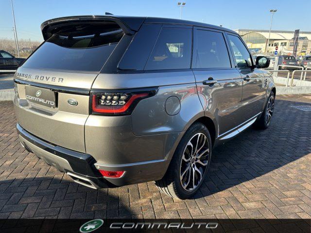 LAND ROVER Range Rover Sport 2.0 Si4 PHEV HSE Dynamic