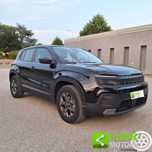 JEEP Avenger 1.2 Turbo 100 CV Longitude