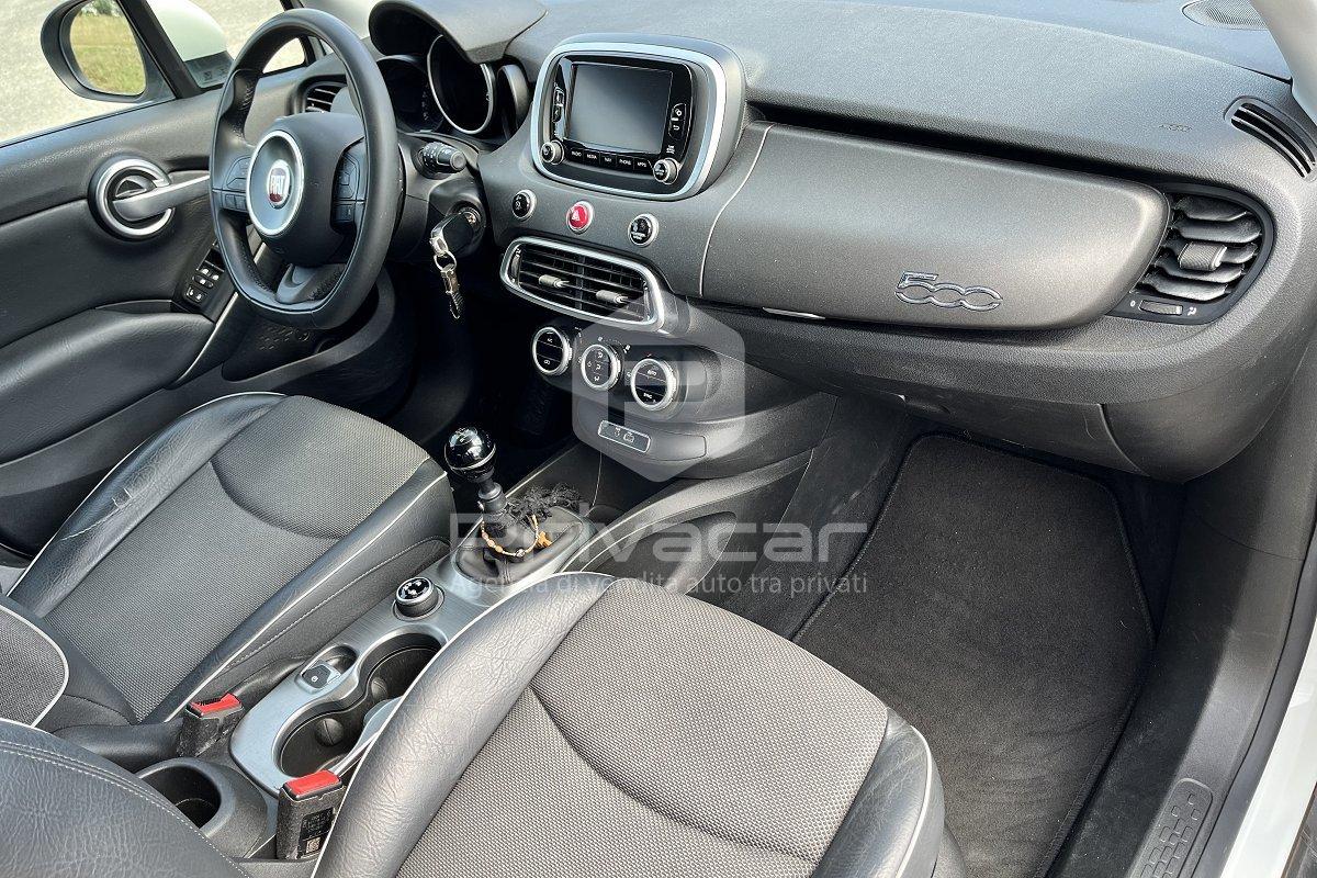 FIAT 500X 1.6 MultiJet 120 CV Cross