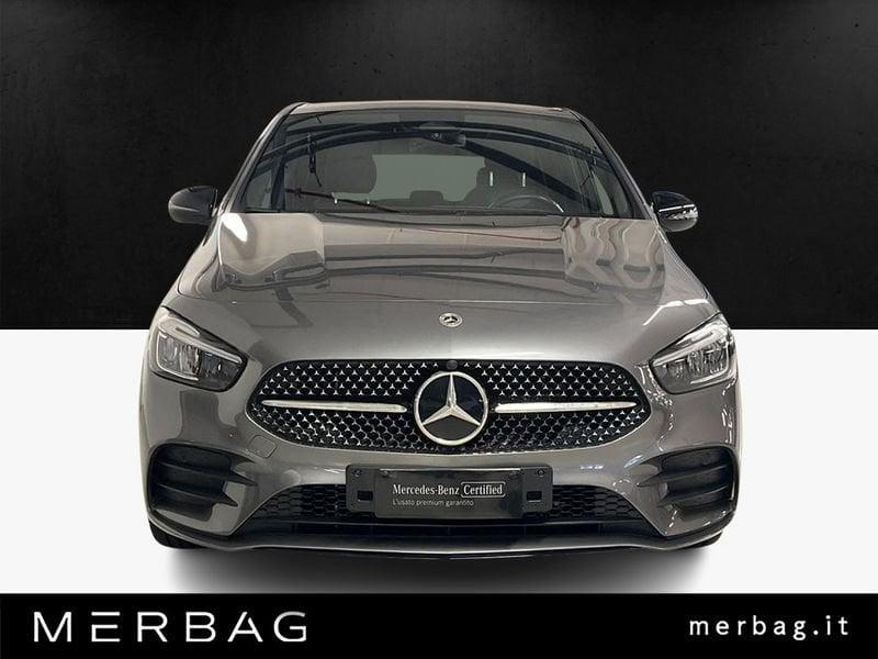 Mercedes-Benz Classe B 250 e Plug-in hybrid Automatic Advanced Plus AMG Line
