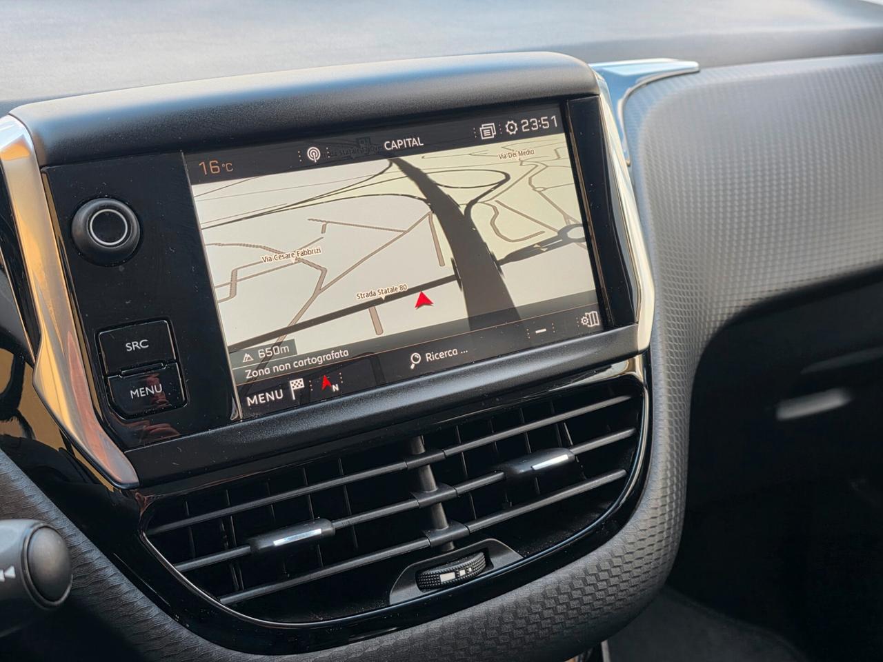 Peugeot 2008 BlueHDi 100 Allure