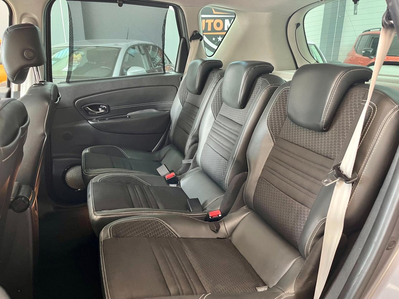 Renault Scénic XMod 1.5 dCi 110cv EDC Energy 2016