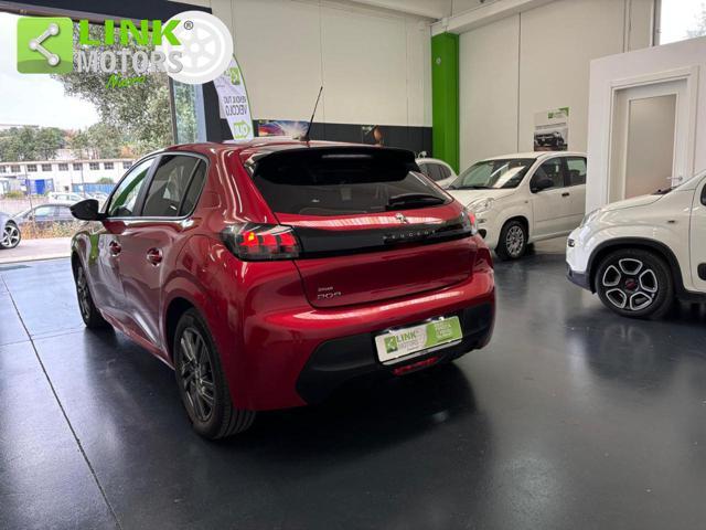 PEUGEOT 208 PureTech 75CV, KM CERT, NEOPATENTATI.