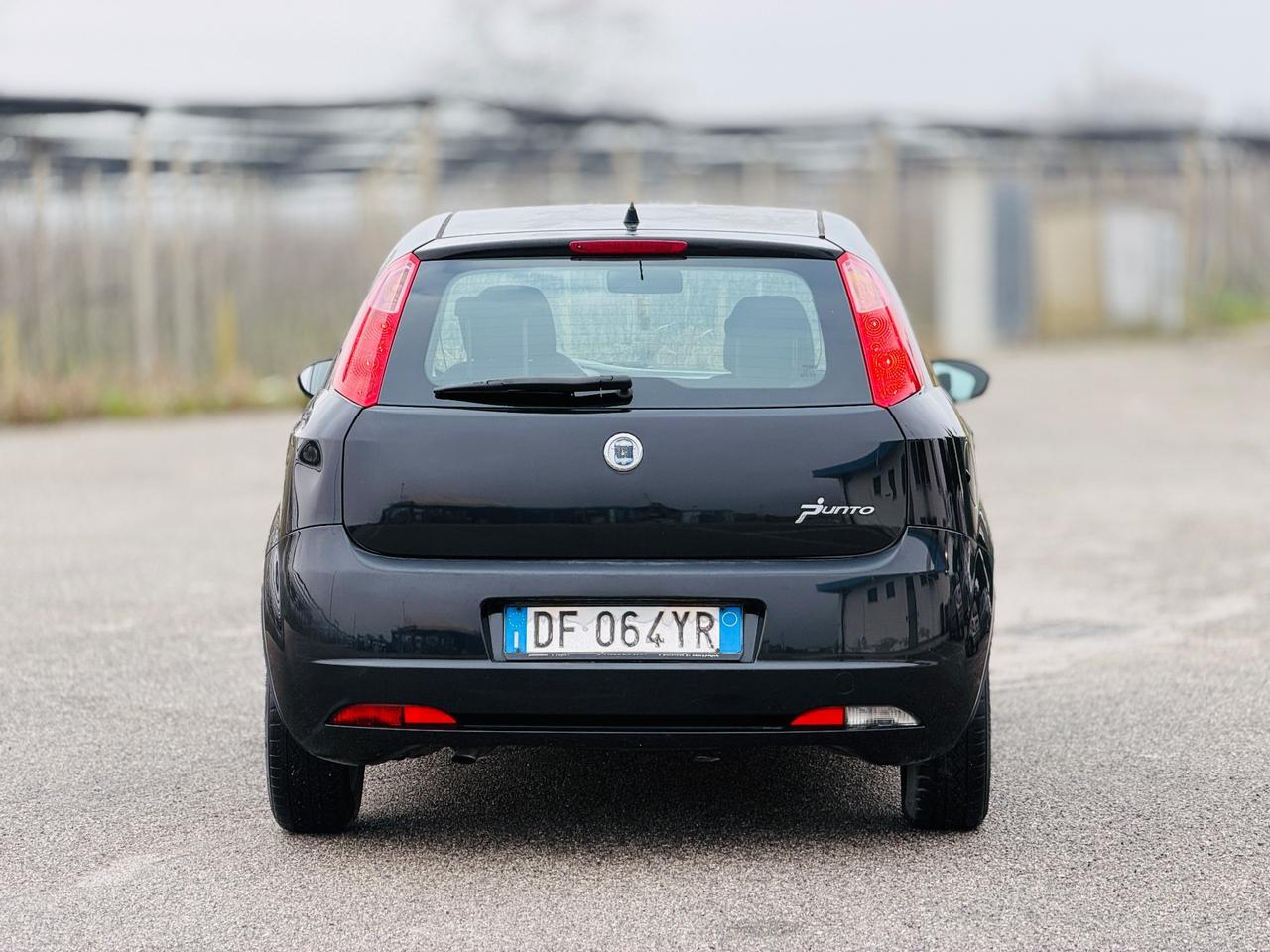 Fiat Grande Punto 1.3 diesel