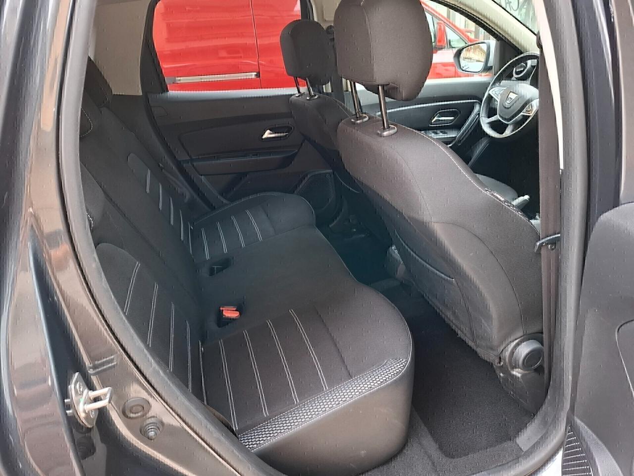 Dacia Duster 1.5 Blue cdi 8V 115 CV Prestige 2019