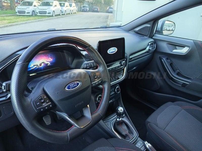 Ford Puma Puma 1.0 ecoboost h ST-Line s&s 125cv