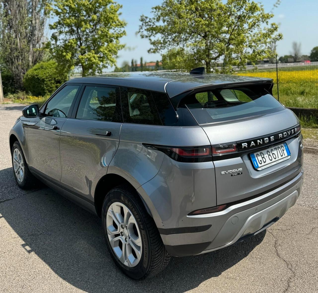 Land Rover Range Rover Evoque Range Rover Evoque 2.0D I4 180 CV AWD Auto SE