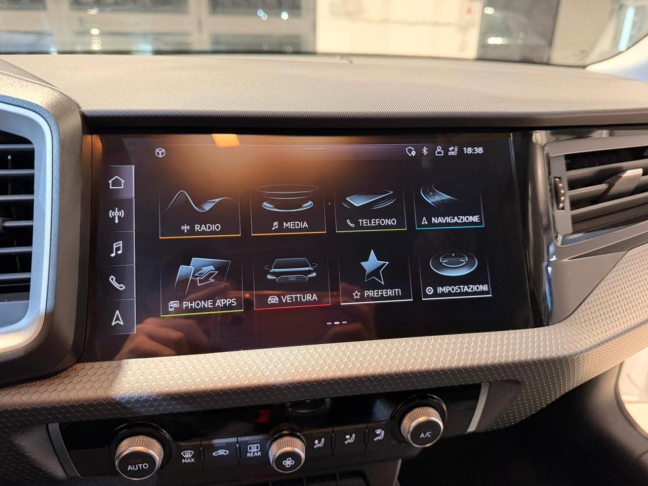 Audi A1 SPB 25 TFSI S line edition