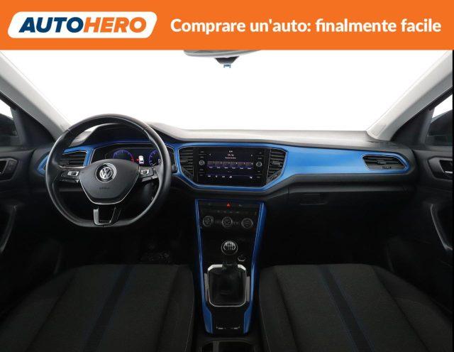 VOLKSWAGEN T-Roc 1.6 TDI SCR Style BlueMotion Technology