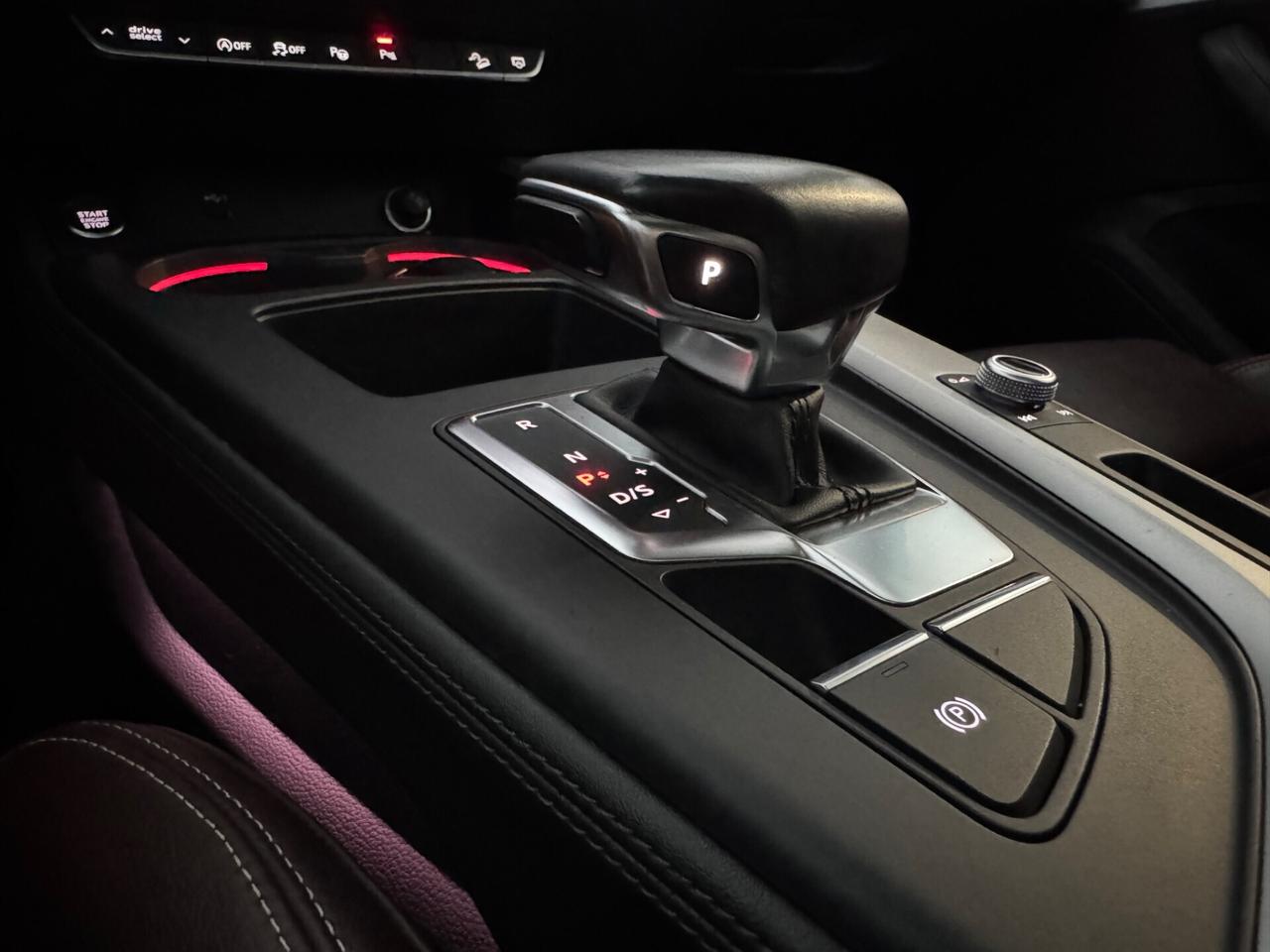 Audi A4 allroad 40 TDI 204 CV S tronic Business Evolution