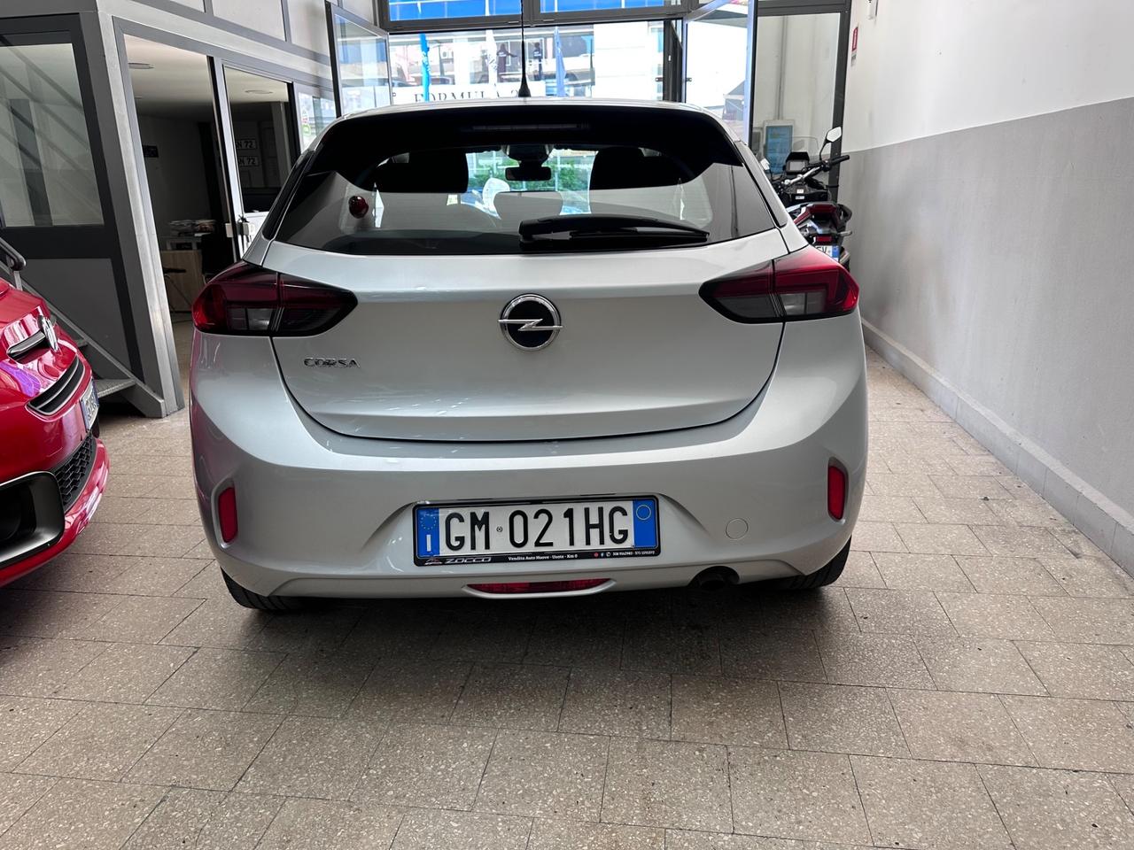 Opel Corsa 1.2 elegance 2023