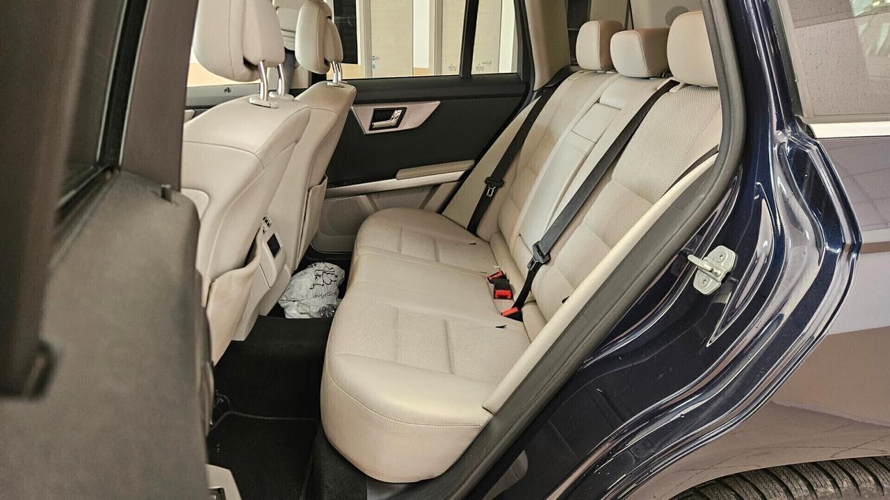 Mercedes-benz GLK 220 CDI 4Matic BlueEFFICIENCY Sport