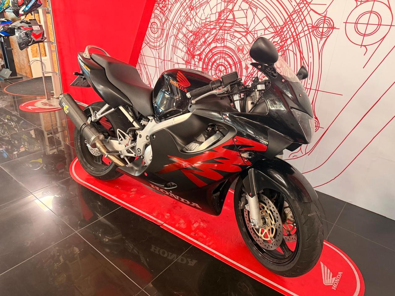 Honda CBR 600 F 2000