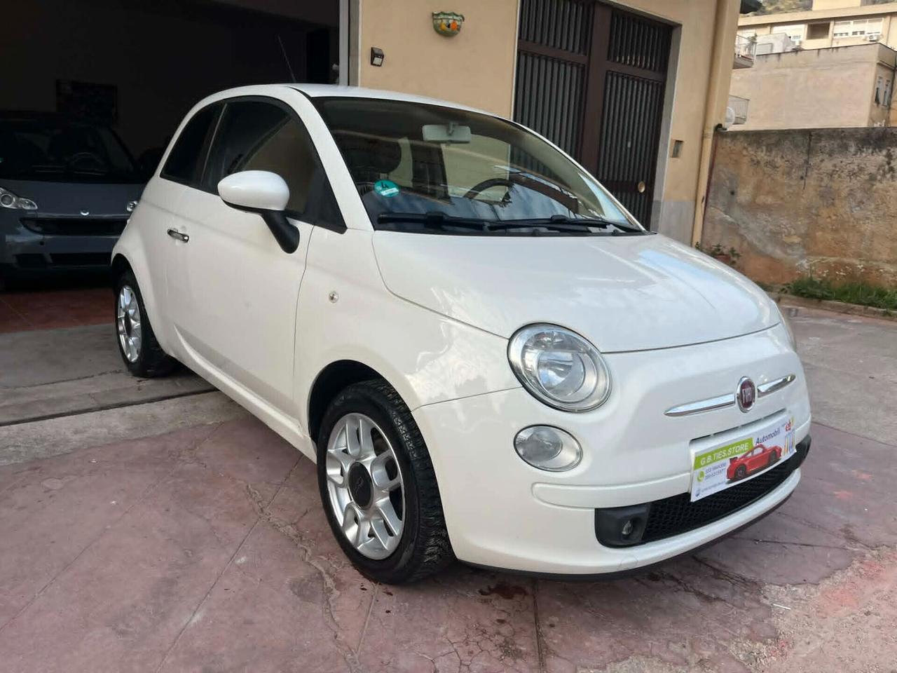Fiat 500 1.2 SPORT 2011 EURO5 FULL OPTIONAL