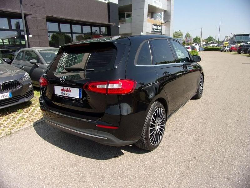 Mercedes-Benz Classe B B 180 Automatic
