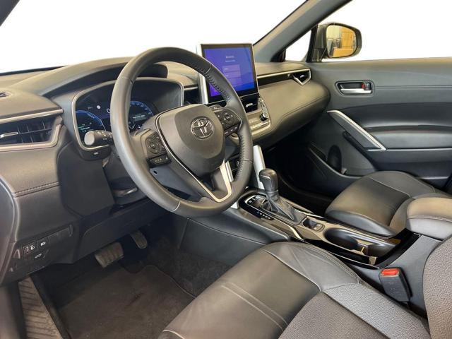 TOYOTA Corolla Cross 2.0 Hybrid 197 CV E-CVT Lounge