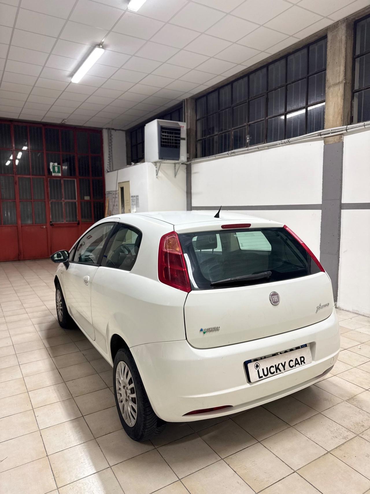Fiat Grande Punto 1.4 5 porte Active Natural Power