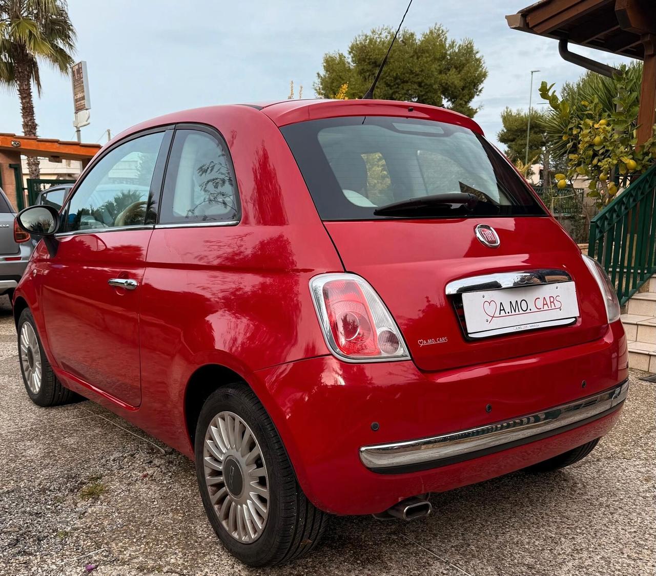 Fiat 500 1.4 16V Lounge COME NUOVA
