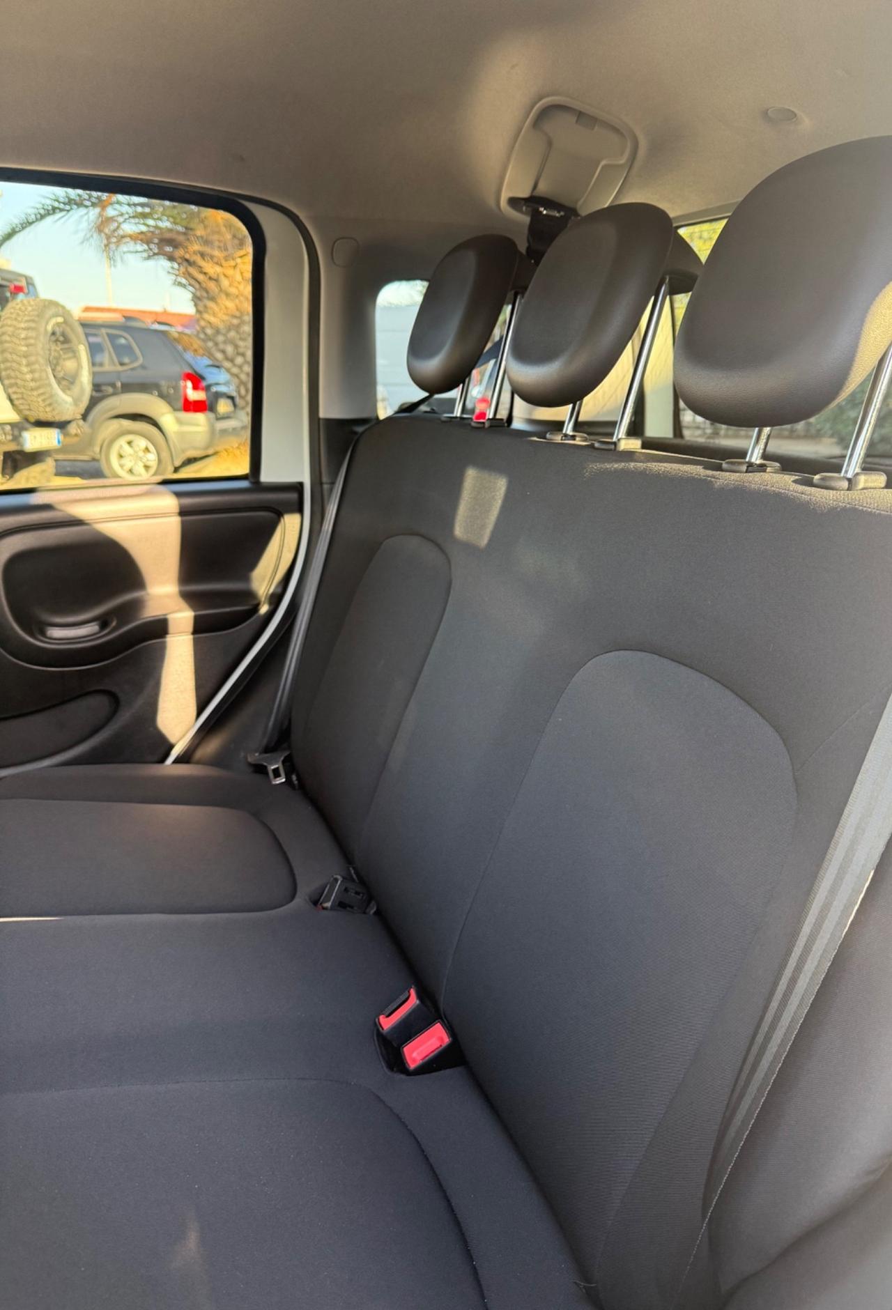 Fiat Panda unico proprietario accessoriata garanzia