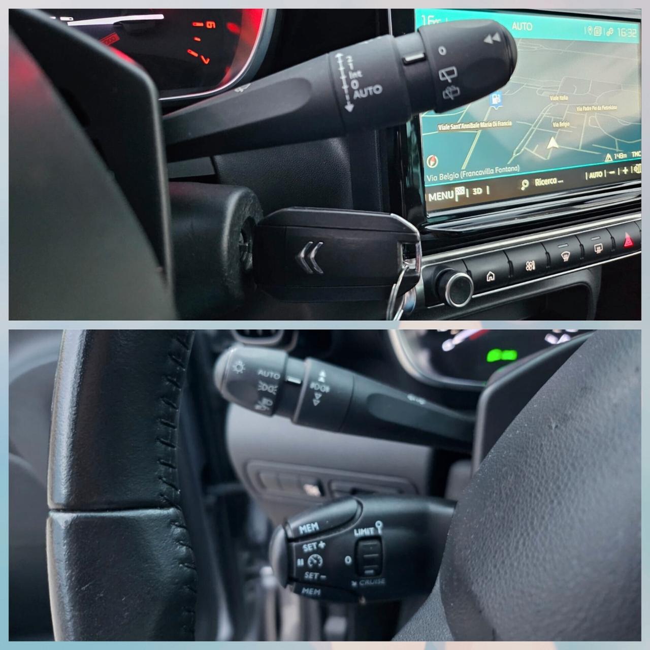 Citroèn C3 AirCross Restayling 1.5 Blue-Hdi 110cv (81 Kw) Shine