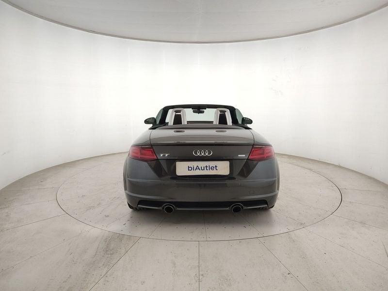 Audi TT Roadster 2.0 tdi ultra S line