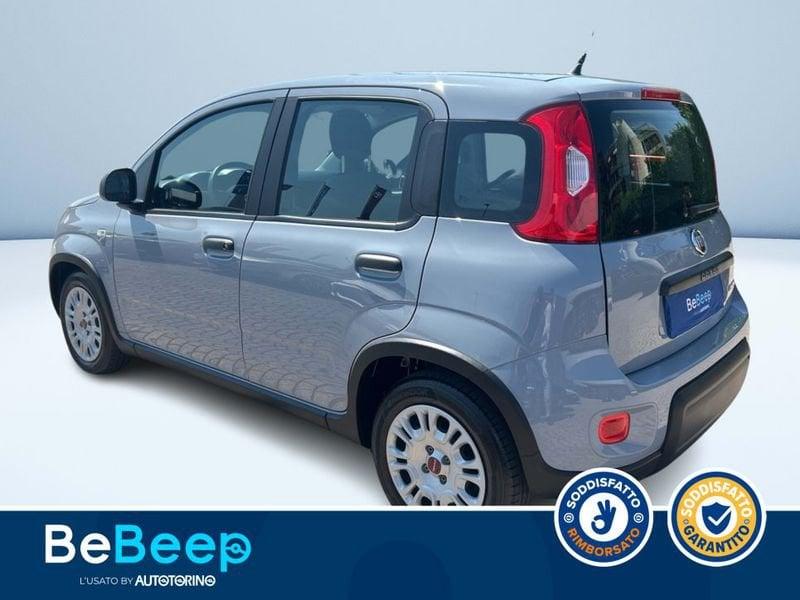 FIAT Panda 1.0 FIREFLY HYBRID S&S 70CV