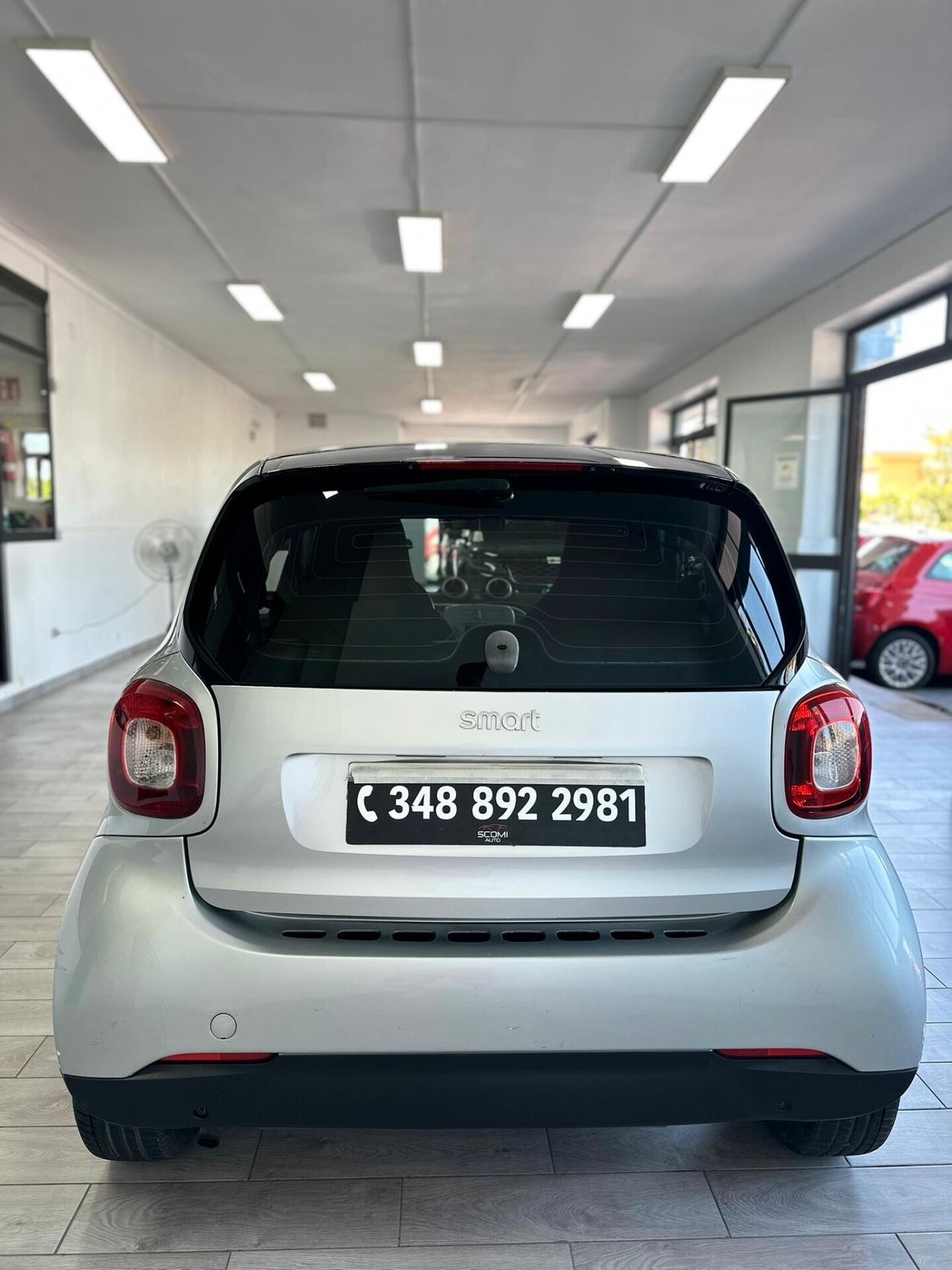Smart ForTwo 1.0 twinamic 71cv Prime