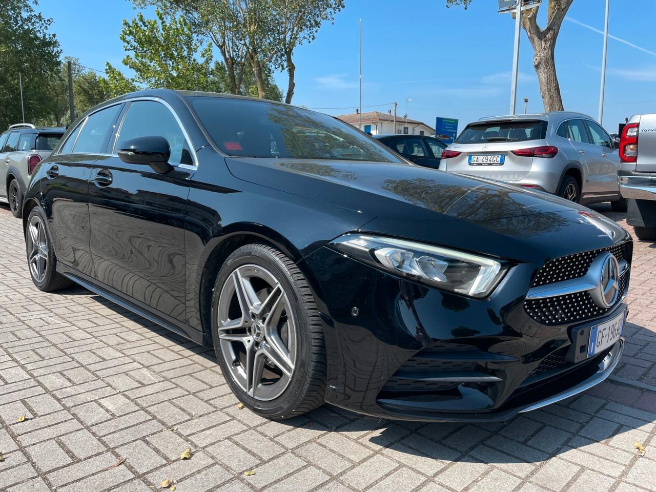 Mercedes-benz A 180 d Automatic Premium