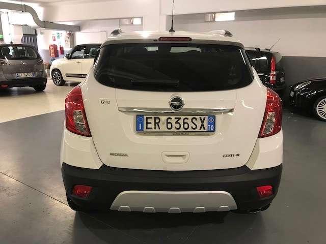 Opel Mokka Mokka I 1.7 cdti 4X4 / 4WD / BEN TENUTO