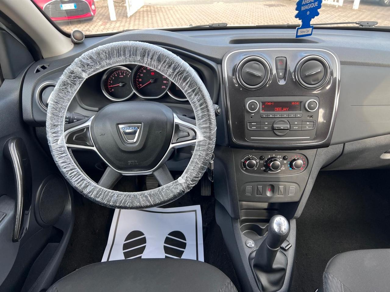 Dacia Sandero Streetway 1.0 TCe 100 CV ECO-G Comfort