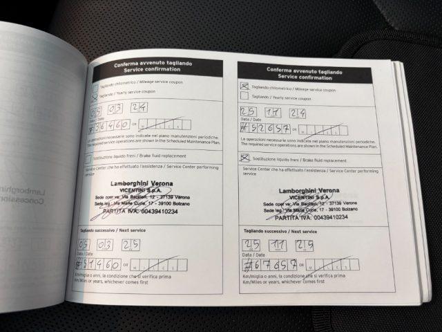 LAMBORGHINI Urus 4.0 650CV