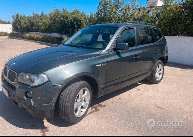 Bmw x3 2.0 Diesel 2007