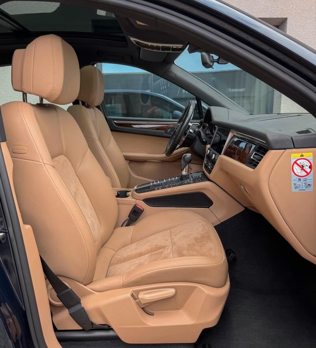 Porsche Macan 2.0 AUTO-NAVI-TETTO