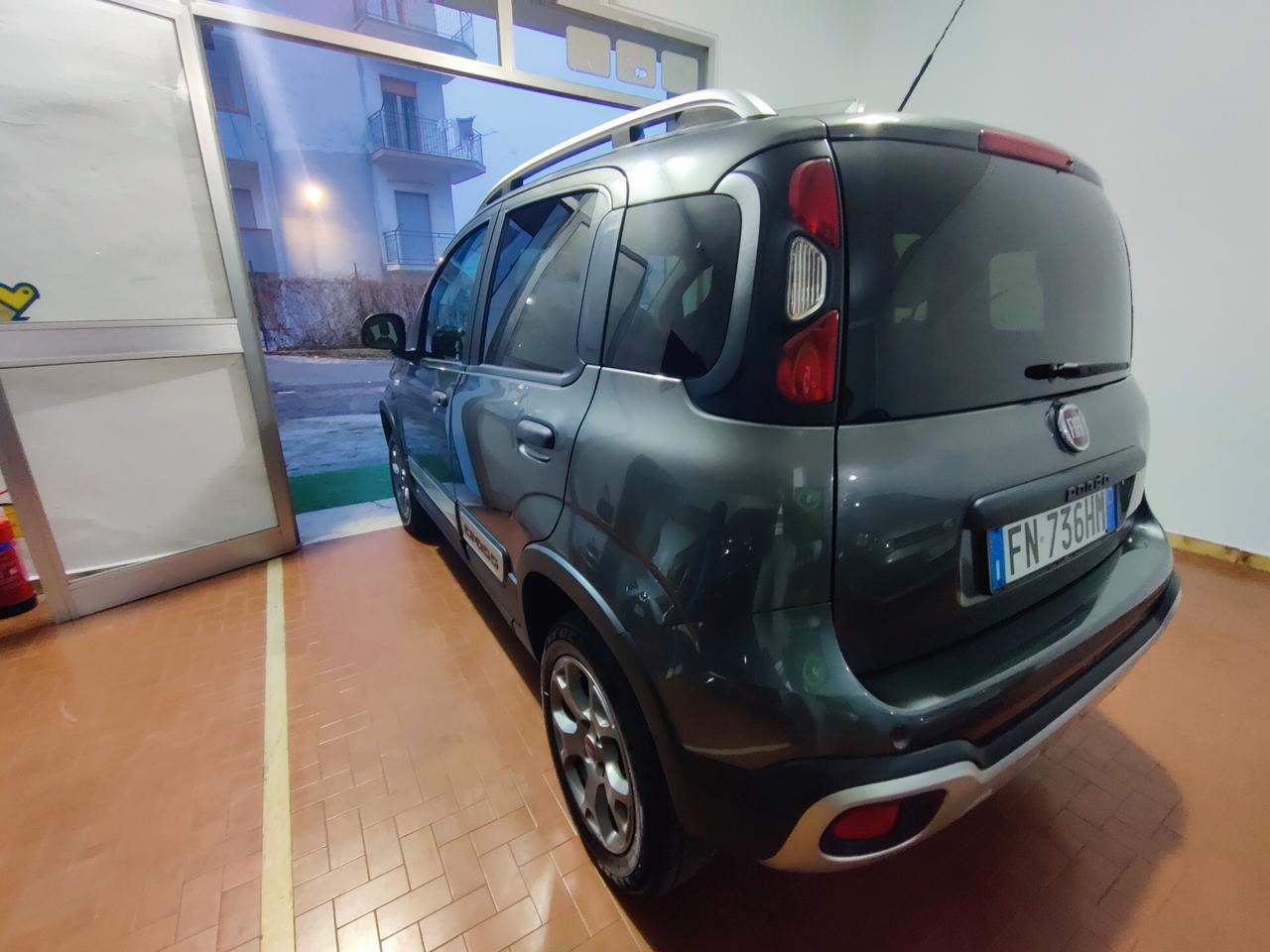 Fiat Panda Cross 1.3 MJT 95 CV S&S 4x4