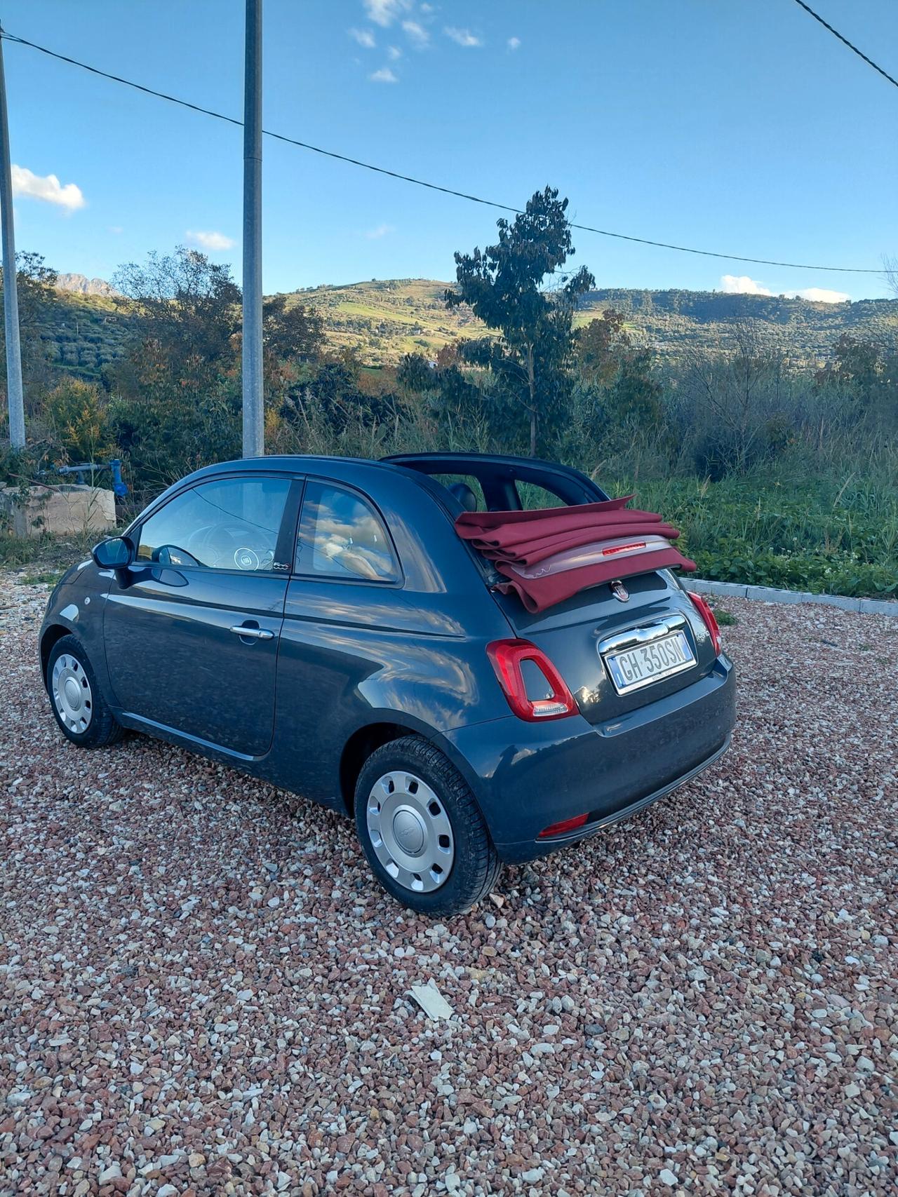 Fiat 500 C 1.0 Hybrid
