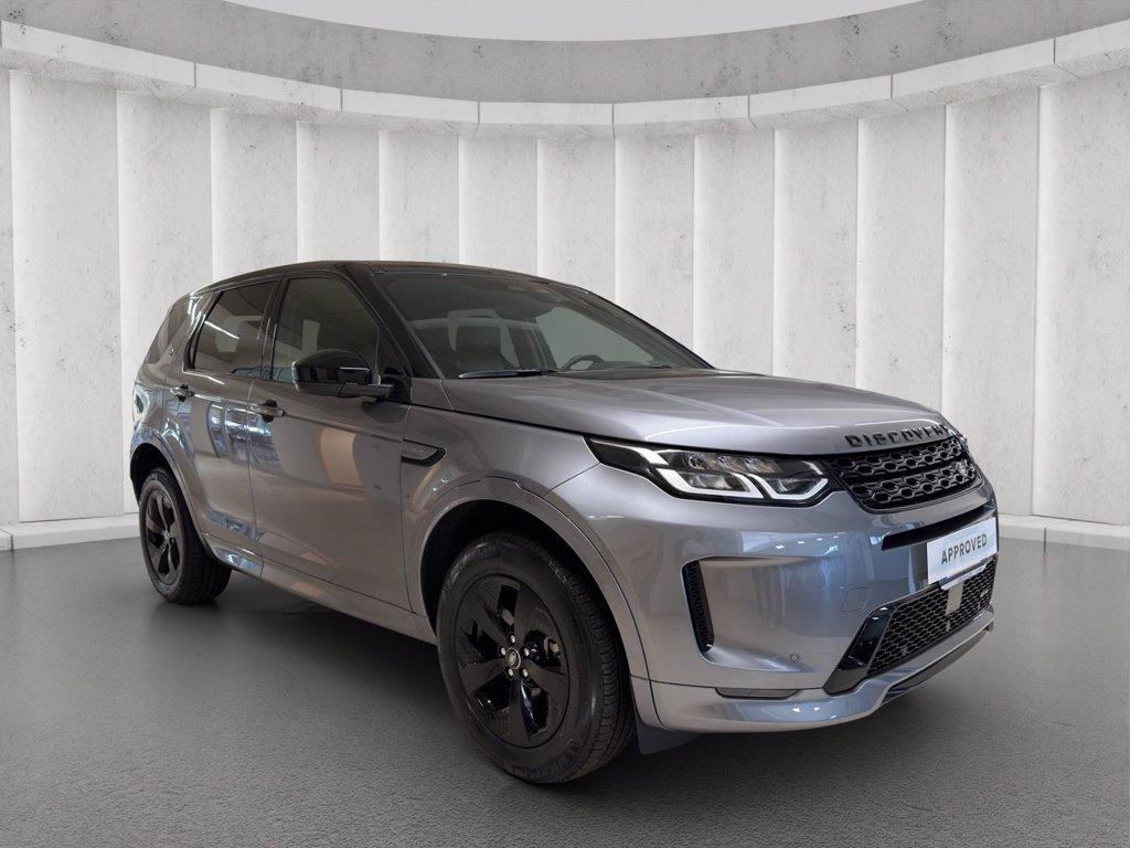 LAND ROVER Discovery sport 2.0d td4 mhev r-dynamic s awd 163cv auto del 2023