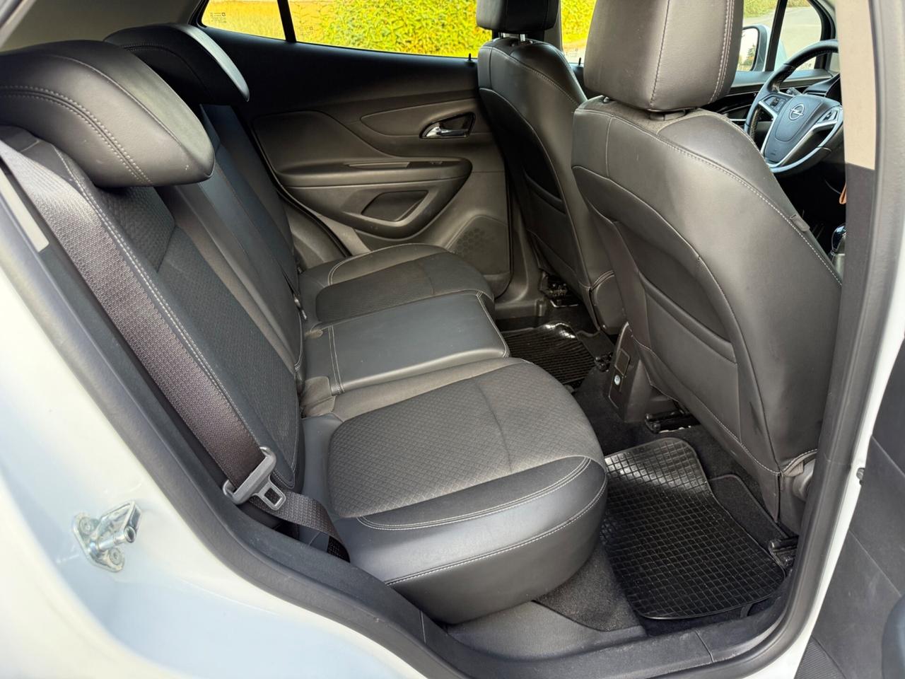 Opel Mokka X 1.4 Turbo GPL Tech 140CV 4x2 Ultimate
