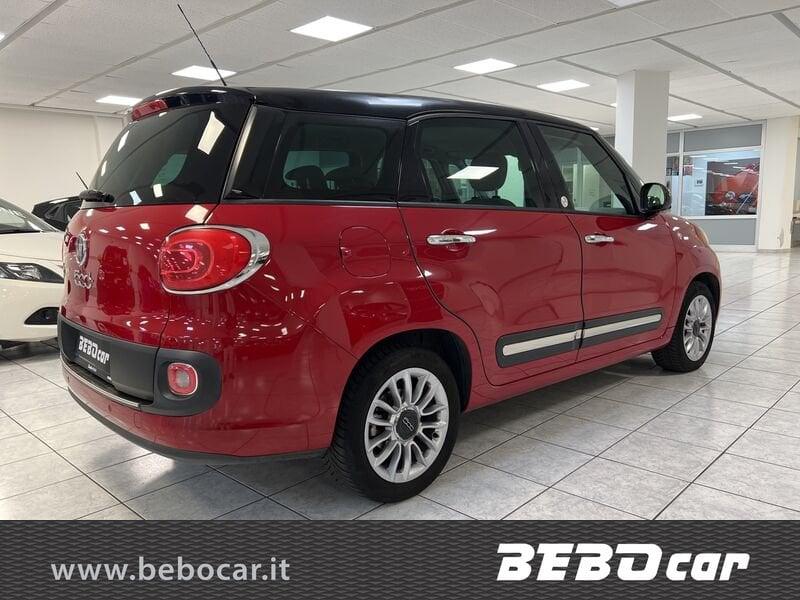 FIAT 500L Living 500L Living 1.6 Multijet 105 CV Lounge