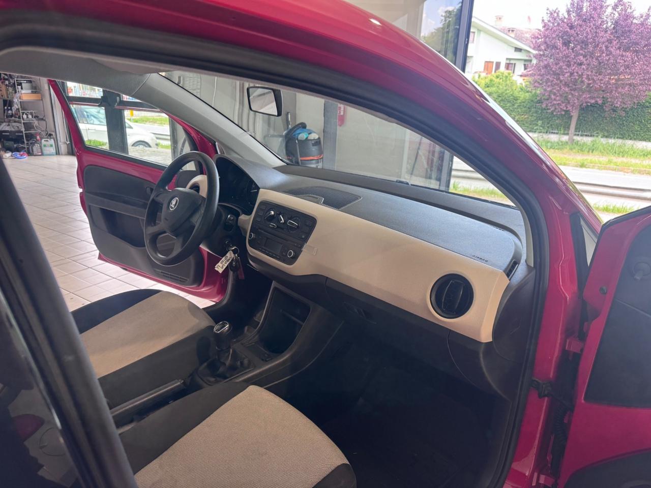 Skoda Citigo 1.0 60 CV 5 porte Ambition