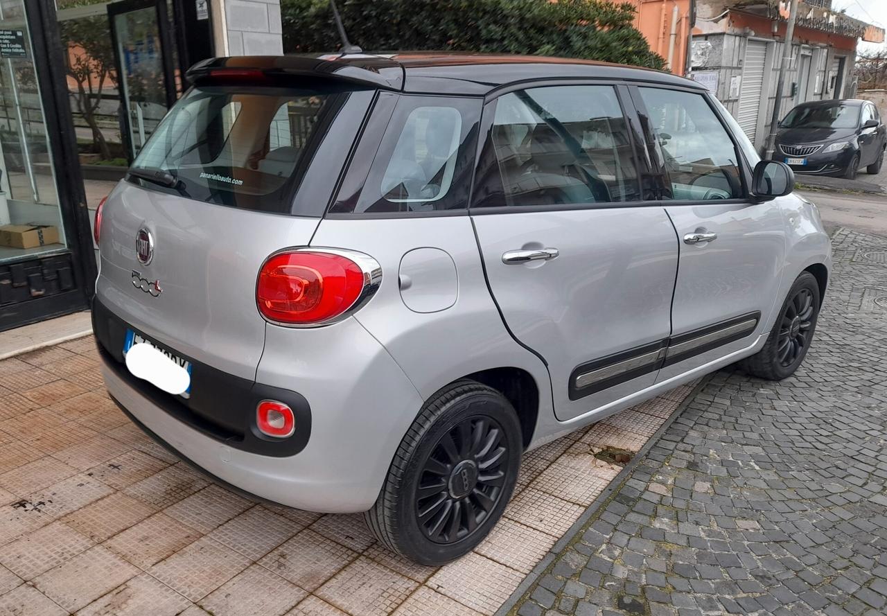 Fiat 500L 1.3 Multijet 85 CV Dualogic Pop Star