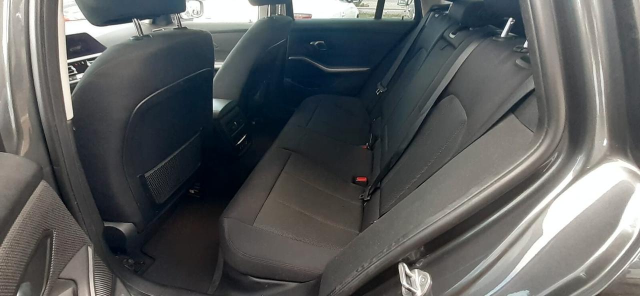 Bmw 318d Touring Msport 2020 - 2.0 diesel Lb automobili