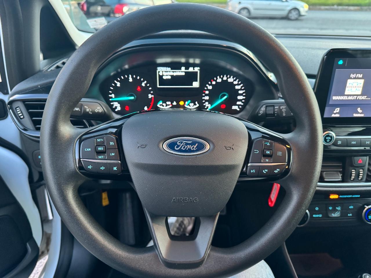 FORD FIESTA 1.5 TDCI 86CV 12/2019