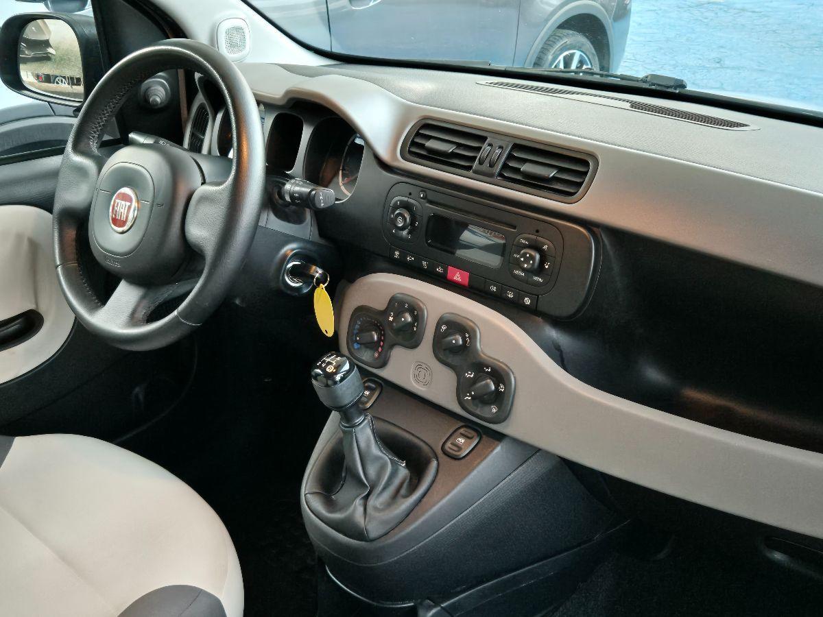 FIAT - Panda - 1.3 Mjt S&S Easy