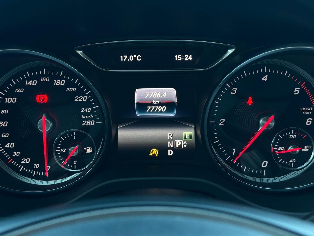 Mercedes-benz GLA 180 d Automatic Sport