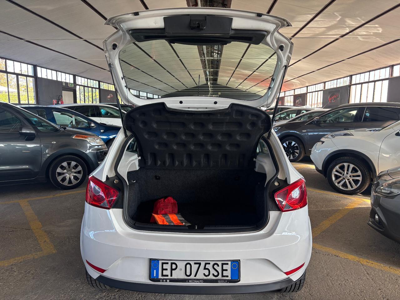 Seat Ibiza 1.6 GPL 60KW 82CV Style BI FUEL NEOPATENTATO