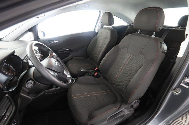 OPEL Corsa Corsa Coupè 3 porte 1.4 90cv GPL Tech MT5 Black Ed