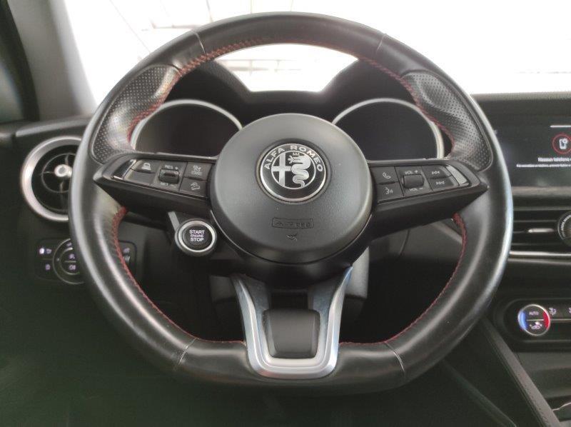 ALFA ROMEO Stelvio - Stelvio 2.2 Turbodiesel 190 CV AT8 Q4 Business