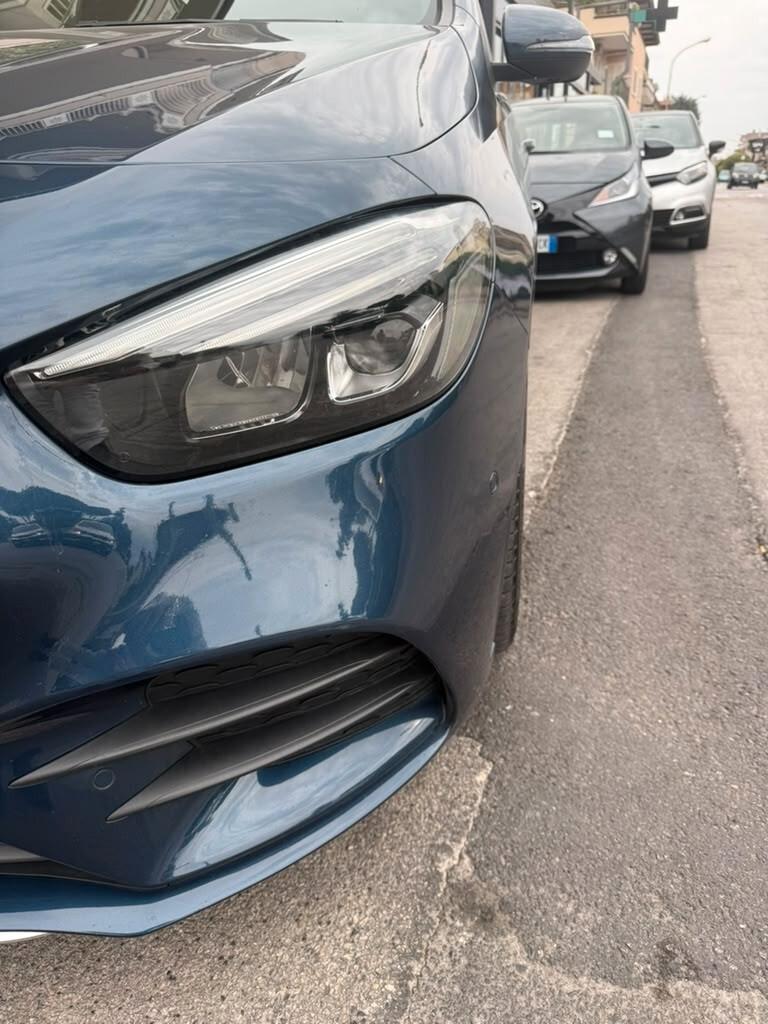 Mercedes-benz B 180 d Automatic Sport Plus