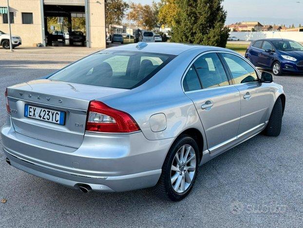 Volvo S80 2.0 diesel 2015 100.000km Automatica